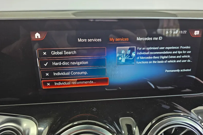Mercedes-Benz GLB 200 (Clasa GLB) din 2020 cu 114.915 km - oferta MER236592 - foto 40