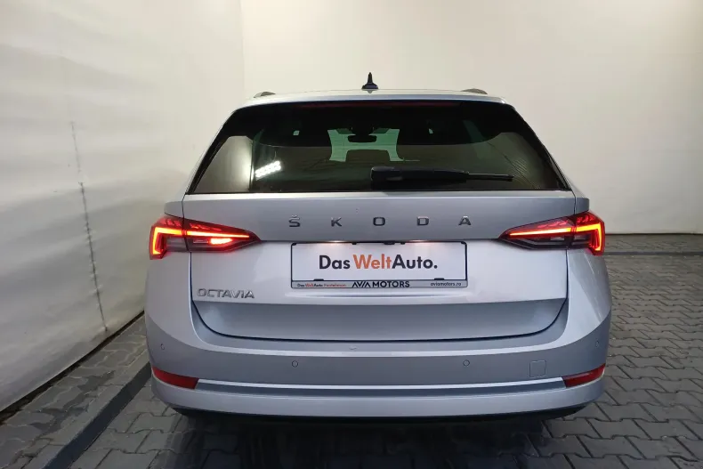 Skoda Octavia din 2021 cu 97.043 km - oferta SKO236594 - foto 37
