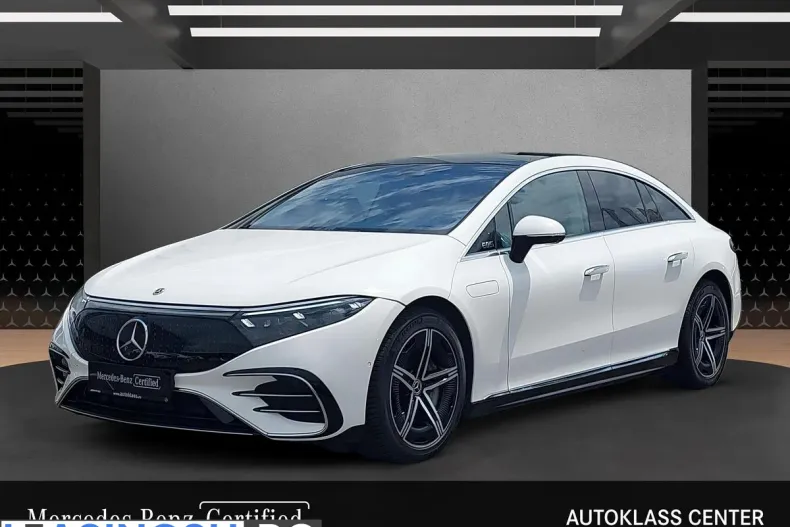 Mercedes-Benz EQS (Clasa S) din 2022 cu 72.876 km - oferta MER236595 - foto 1