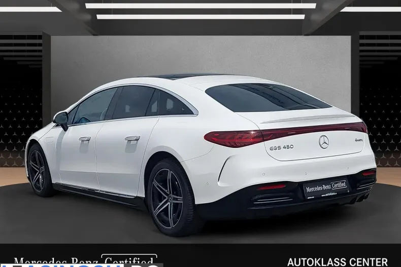 Mercedes-Benz EQS (Clasa S) din 2022 cu 72.876 km - oferta MER236595 - foto 3