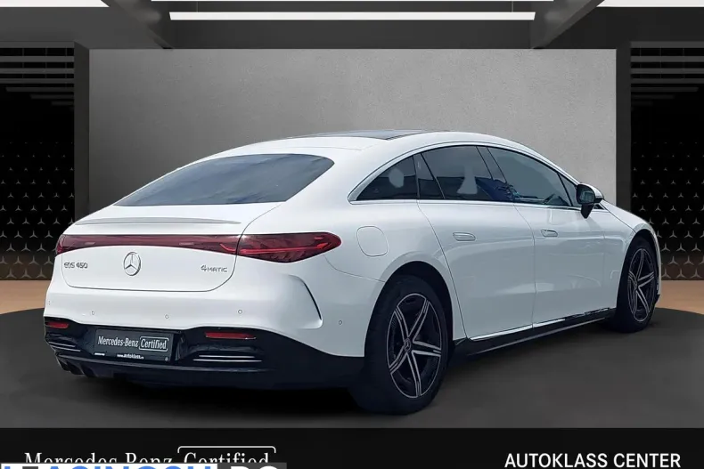 Mercedes-Benz EQS (Clasa S) din 2022 cu 72.876 km - oferta MER236595 - foto 5