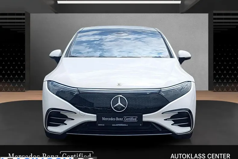 Mercedes-Benz EQS (Clasa S) din 2022 cu 72.876 km - oferta MER236595 - foto 8