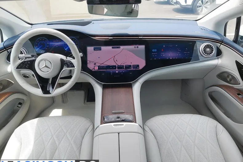 Mercedes-Benz EQS (Clasa S) din 2022 cu 72.876 km - oferta MER236595 - foto 11