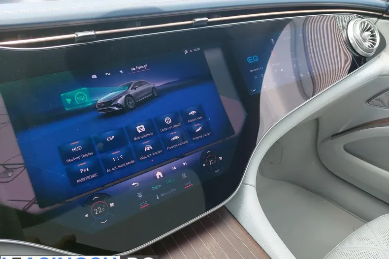 Mercedes-Benz EQS (Clasa S) din 2022 cu 72.876 km - oferta MER236595 - foto 21