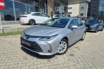 Toyota Corolla din 2025 - oferta TOY236596