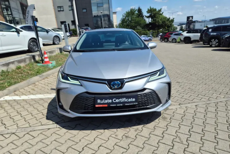 Toyota Corolla din 2025 cu 3.807 km - oferta TOY236596 - foto 2