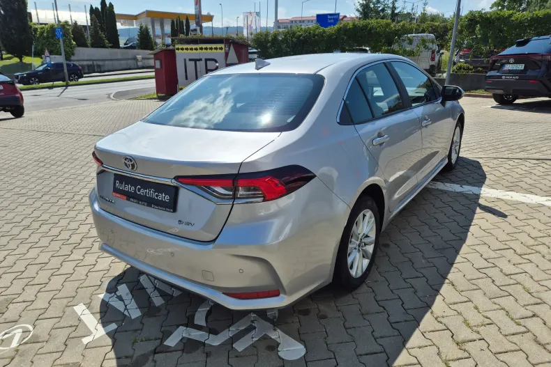 Toyota Corolla din 2025 cu 3.807 km - oferta TOY236596 - foto 8