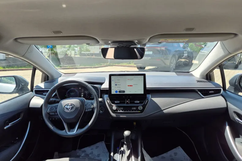 Toyota Corolla din 2025 cu 3.807 km - oferta TOY236596 - foto 11