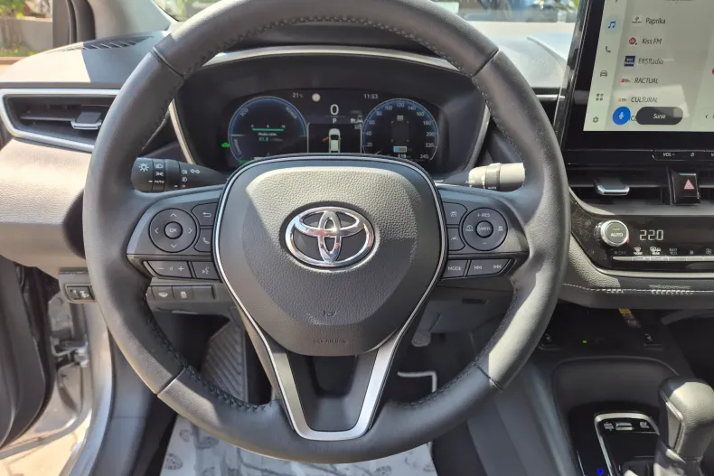 Toyota Corolla din 2025 cu 3.807 km - oferta TOY236596 - foto 17