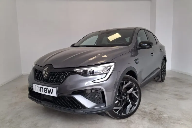 Renault Arkana din 2024 cu 18 km - oferta REN236597 - foto 1