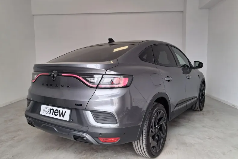 Renault Arkana din 2024 cu 18 km - oferta REN236597 - foto 2