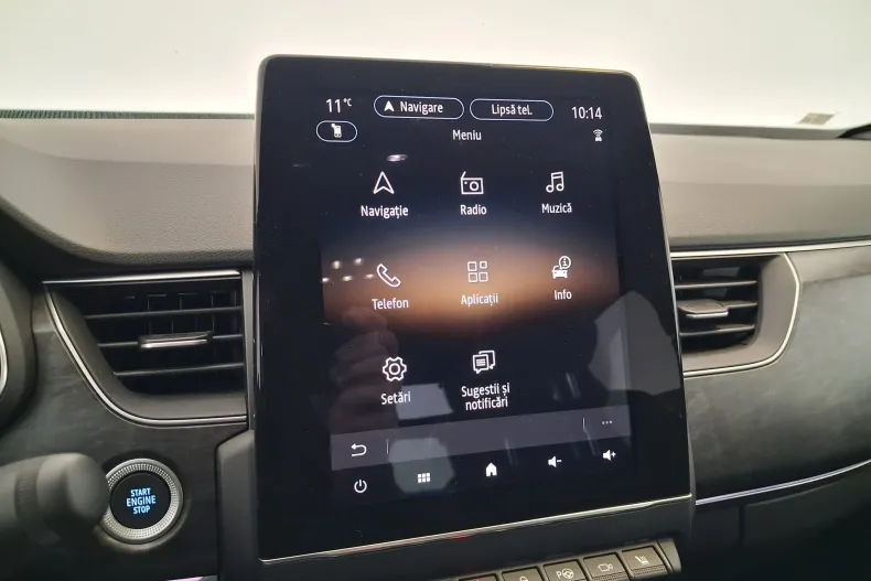 Renault Arkana din 2024 cu 18 km - oferta REN236597 - foto 13