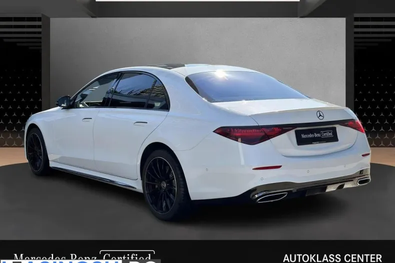 Mercedes-Benz S 450 (Clasa S) din 2023 cu 30.500 km - oferta MER236598 - foto 3