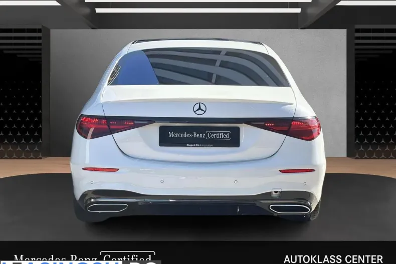 Mercedes-Benz S 450 (Clasa S) din 2023 cu 30.500 km - oferta MER236598 - foto 4