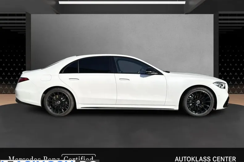 Mercedes-Benz S 450 (Clasa S) din 2023 cu 30.500 km - oferta MER236598 - foto 6