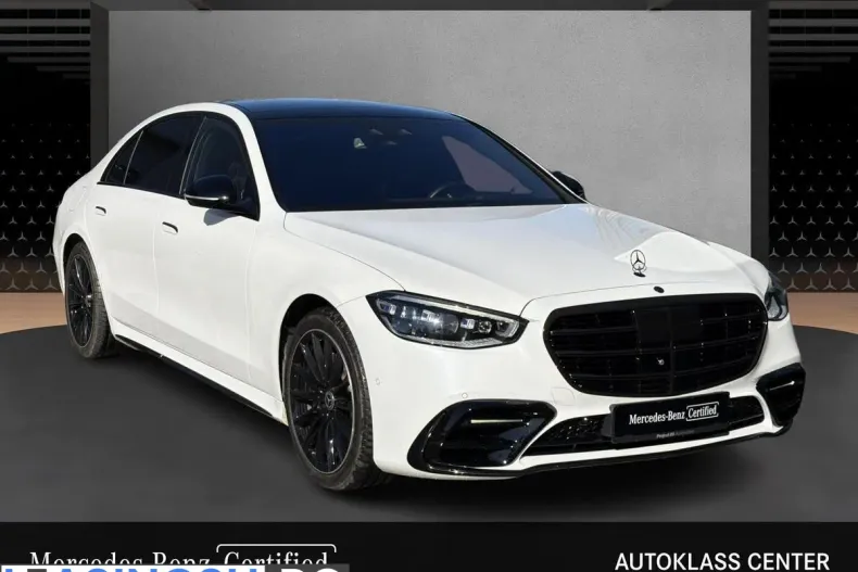 Mercedes-Benz S 450 (Clasa S) din 2023 cu 30.500 km - oferta MER236598 - foto 7