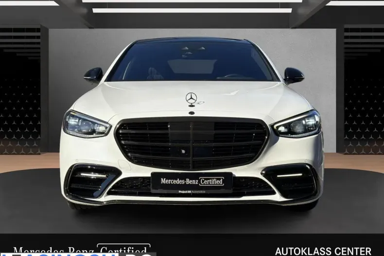 Mercedes-Benz S 450 (Clasa S) din 2023 cu 30.500 km - oferta MER236598 - foto 8