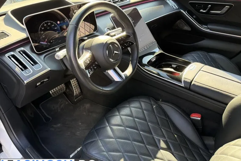 Mercedes-Benz S 450 (Clasa S) din 2023 cu 30.500 km - oferta MER236598 - foto 9