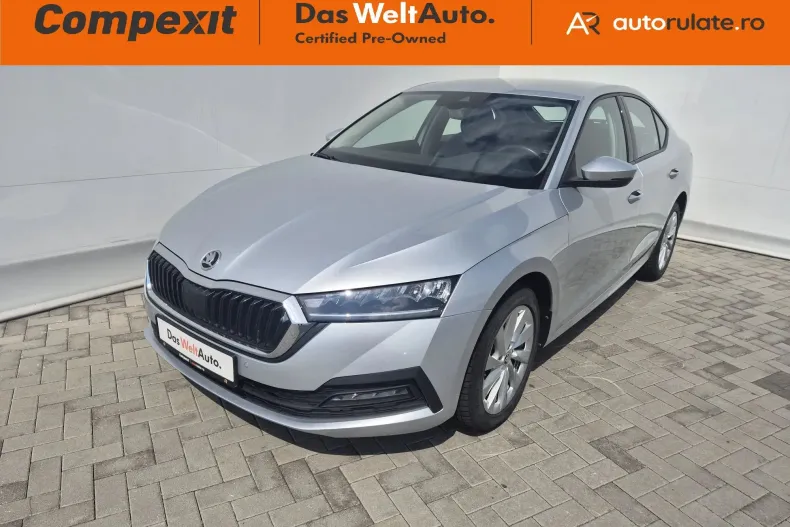 Skoda Octavia din 2024 cu 38.517 km - oferta SKO236600 - foto 1