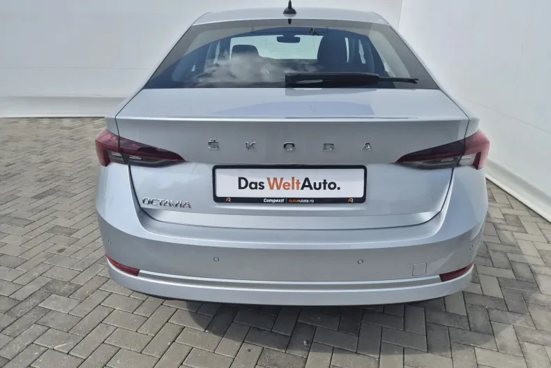 Skoda Octavia din 2024 cu 38.517 km - oferta SKO236600 - foto 4