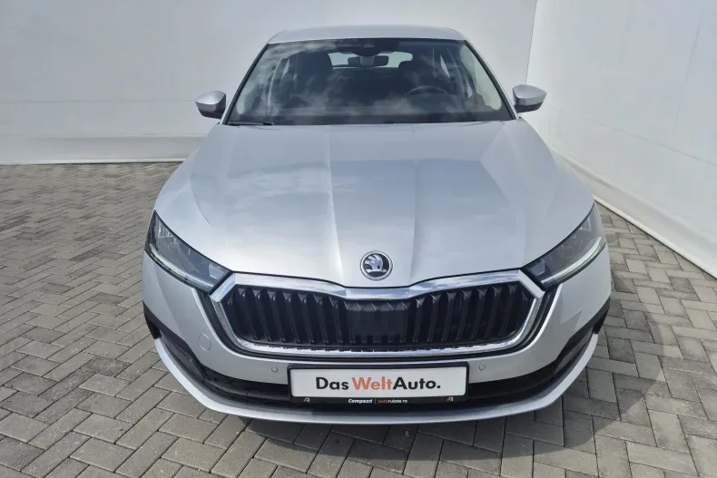 Skoda Octavia din 2024 cu 38.517 km - oferta SKO236600 - foto 8