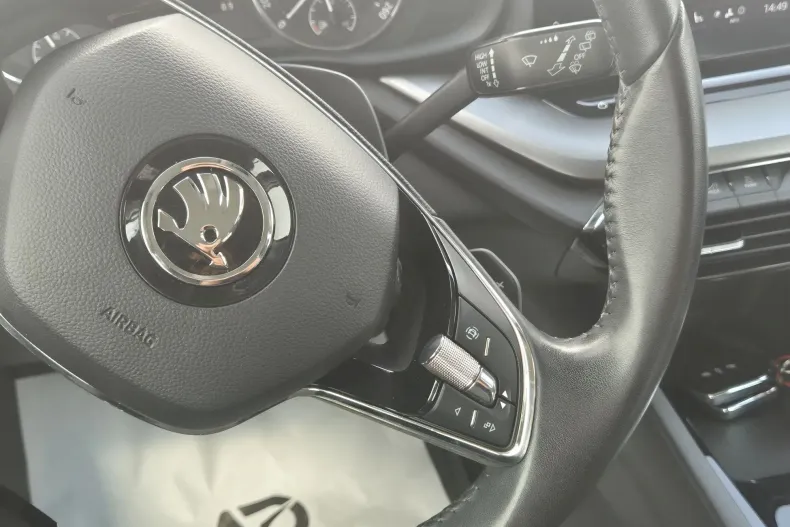 Skoda Octavia din 2024 cu 38.517 km - oferta SKO236600 - foto 16