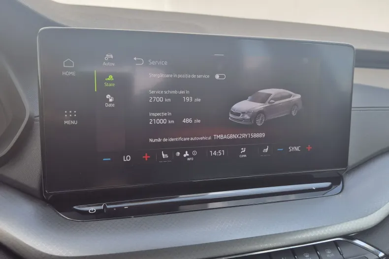 Skoda Octavia din 2024 cu 38.517 km - oferta SKO236600 - foto 20