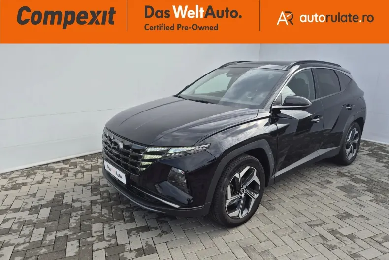 Hyundai Tucson din 2021 cu 146.366 km - oferta HYU236601 - foto 1