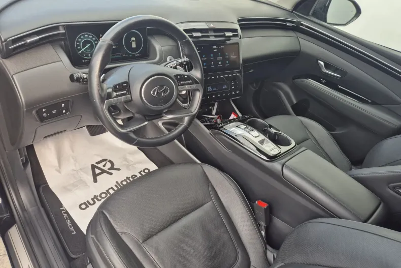 Hyundai Tucson din 2021 cu 146.366 km - oferta HYU236601 - foto 9