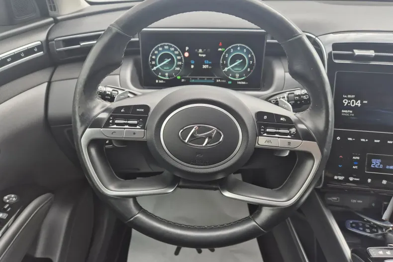 Hyundai Tucson din 2021 cu 146.366 km - oferta HYU236601 - foto 17