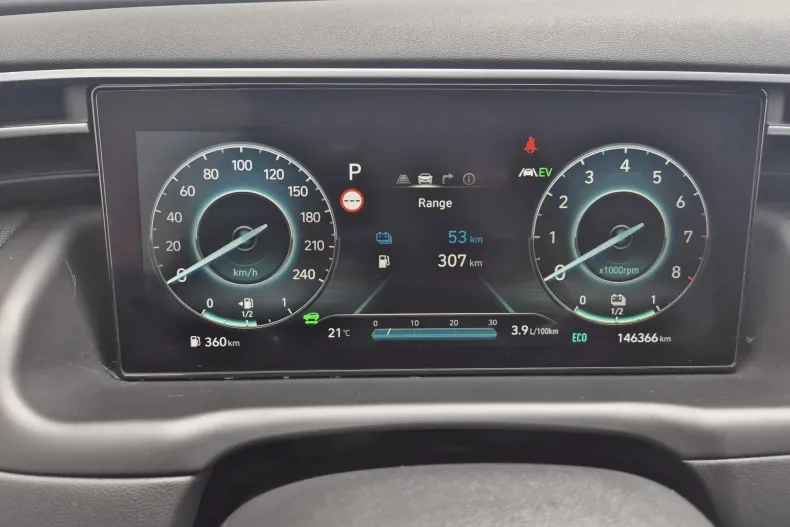 Hyundai Tucson din 2021 cu 146.366 km - oferta HYU236601 - foto 20