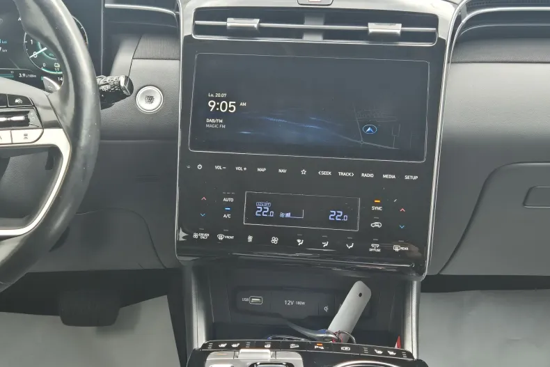 Hyundai Tucson din 2021 cu 146.366 km - oferta HYU236601 - foto 21
