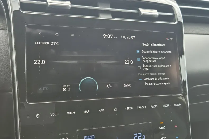 Hyundai Tucson din 2021 cu 146.366 km - oferta HYU236601 - foto 25