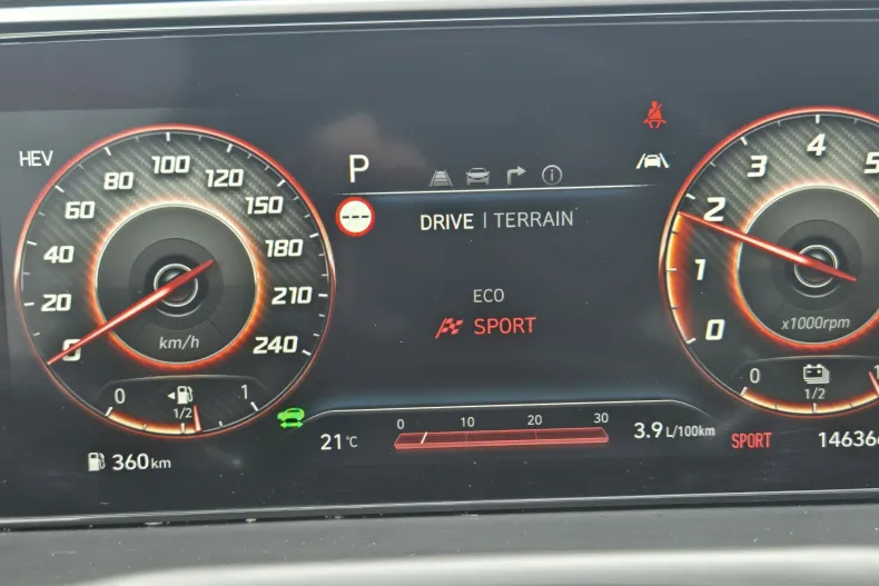 Hyundai Tucson din 2021 cu 146.366 km - oferta HYU236601 - foto 26