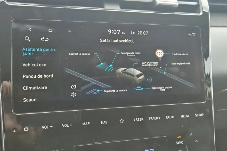 Hyundai Tucson din 2021 cu 146.366 km - oferta HYU236601 - foto 27