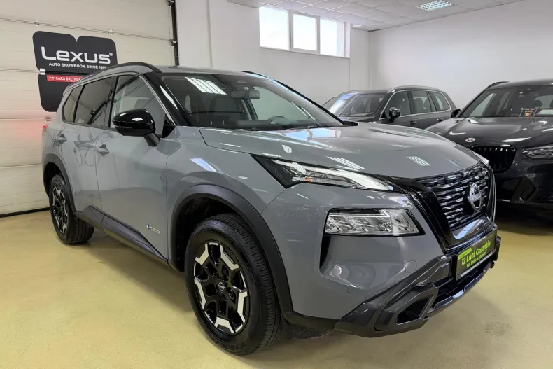 Nissan X-Trail din 2025 cu 4.622 km - oferta NIS236602 - foto 3