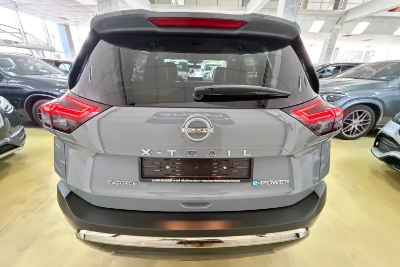 Nissan X-Trail din 2025 cu 4.622 km - oferta NIS236602 - foto 10