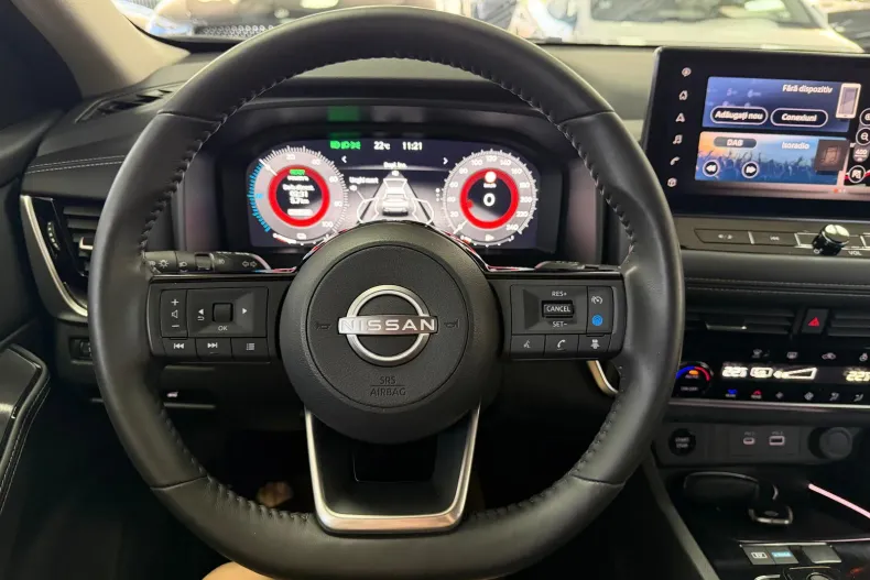 Nissan X-Trail din 2025 cu 4.622 km - oferta NIS236602 - foto 25
