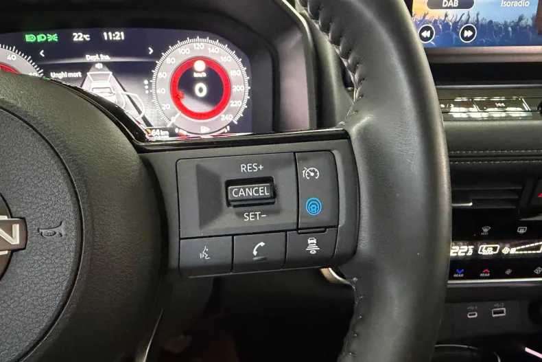 Nissan X-Trail din 2025 cu 4.622 km - oferta NIS236602 - foto 27