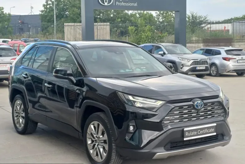 Toyota RAV4 din 2022 cu 84.020 km - oferta TOY236604 - foto 3