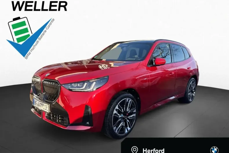 BMW X3 (Seria X) din 2025 cu 27.990 km - oferta BMW236605 - foto 1
