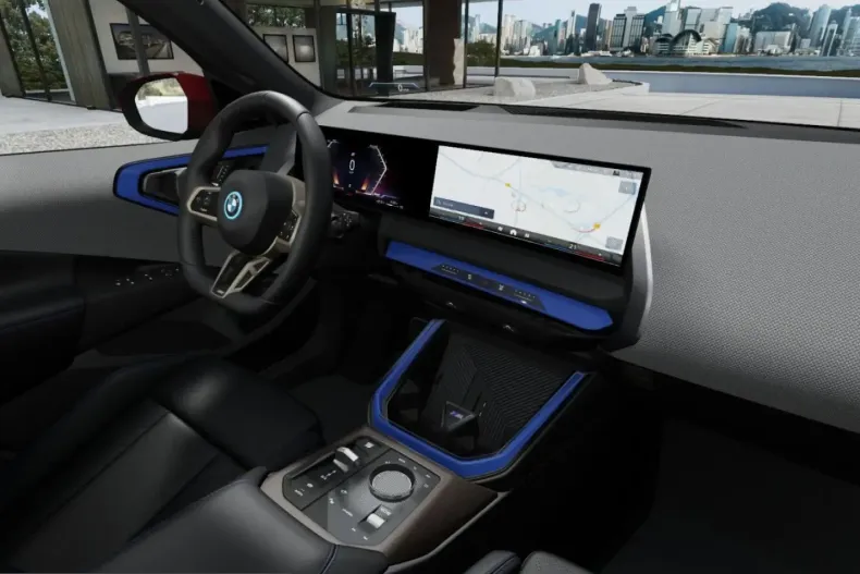 BMW X3 (Seria X) din 2025 cu 27.990 km - oferta BMW236605 - foto 8