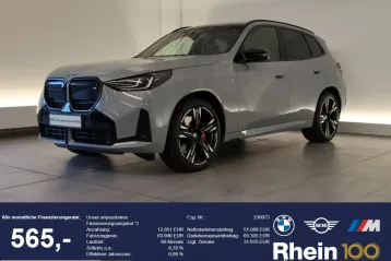 BMW X3 din 2025 - oferta BMW236607