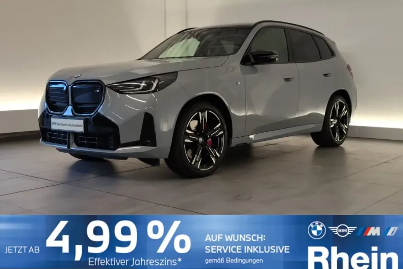 BMW X3 (Seria X) din 2025 cu 20.346 km - oferta BMW236607 - foto 2