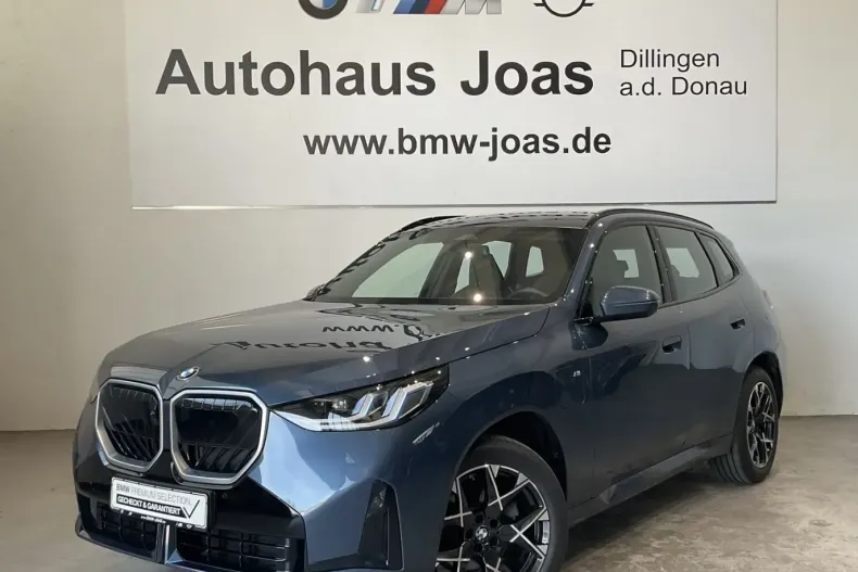 BMW X3 (Seria X) din 2025 cu 18.100 km - oferta BMW236608 - foto 1