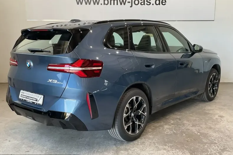 BMW X3 (Seria X) din 2025 cu 18.100 km - oferta BMW236608 - foto 13
