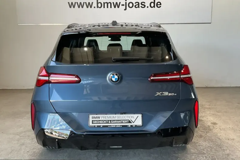 BMW X3 (Seria X) din 2025 cu 18.100 km - oferta BMW236608 - foto 14