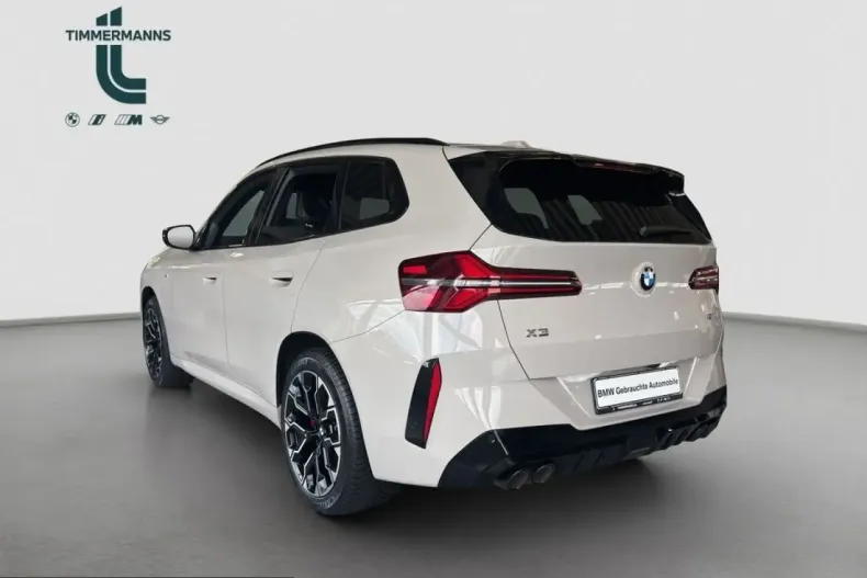 BMW X3 (Seria X) din 2025 cu 11.653 km - oferta BMW236609 - foto 3