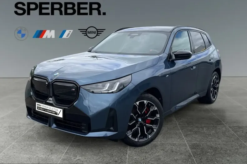 BMW X3 (Seria X) din 2025 cu 20.740 km - oferta BMW236612 - foto 1