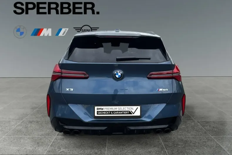 BMW X3 (Seria X) din 2025 cu 20.740 km - oferta BMW236612 - foto 4